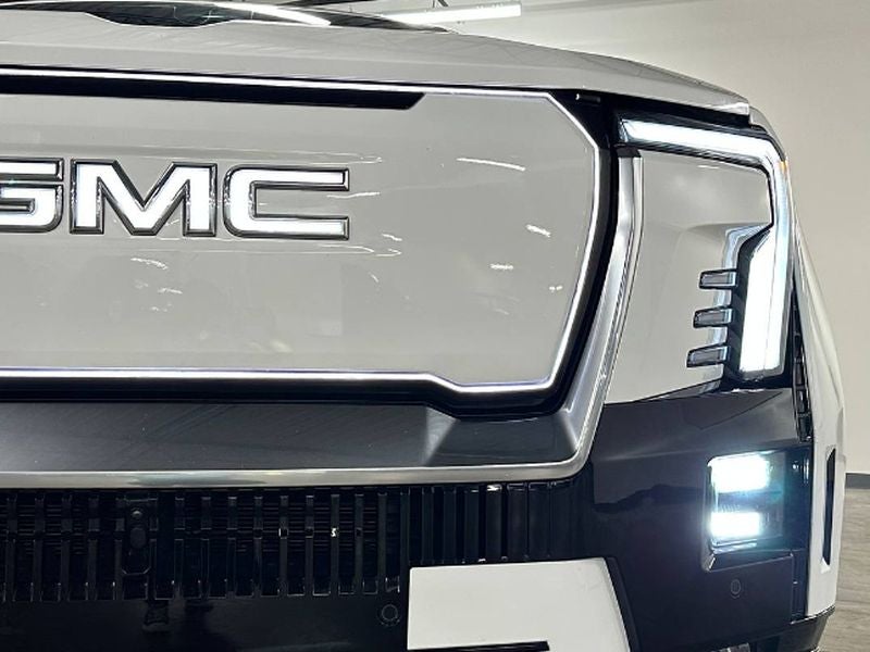 2025 GMC Sierra EV Max Range Denali