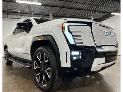 2025 GMC Sierra EV Max Range Denali