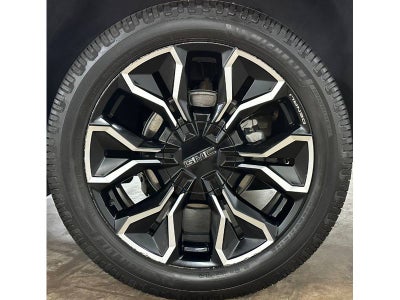 2025 GMC Sierra EV Max Range Denali