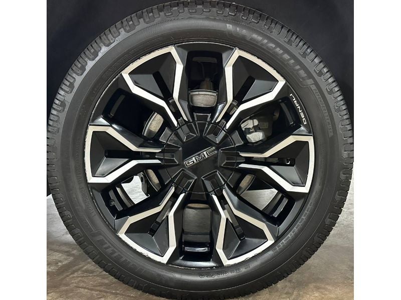 2025 GMC Sierra EV Max Range Denali