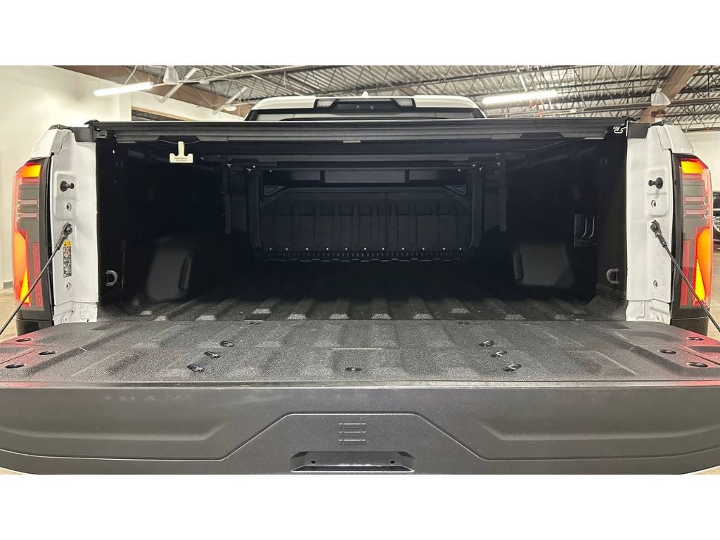 2025 GMC Sierra EV Max Range Denali