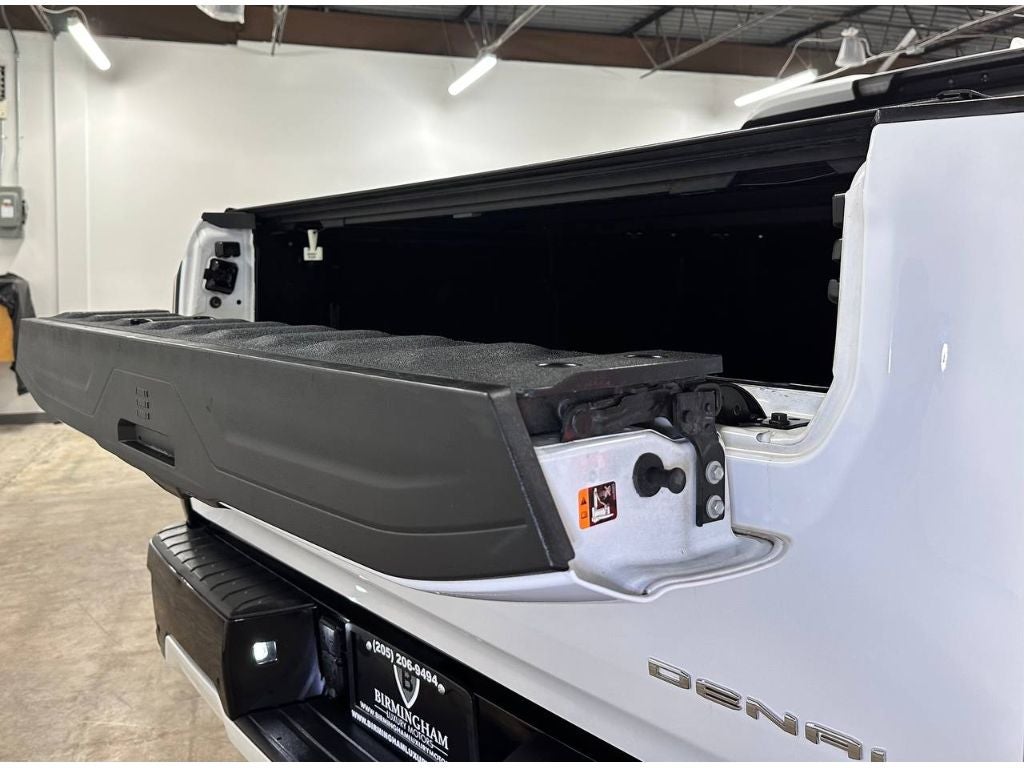 2025 GMC Sierra EV Max Range Denali
