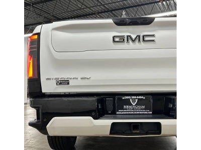 2025 GMC Sierra EV Max Range Denali
