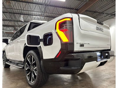 2025 GMC Sierra EV Max Range Denali