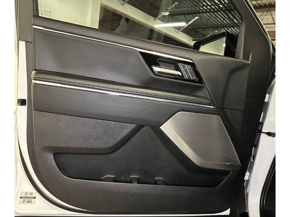 2025 GMC Sierra EV Max Range Denali
