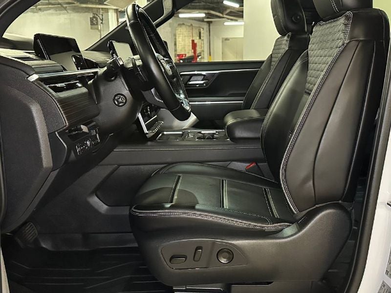 2025 GMC Sierra EV Max Range Denali