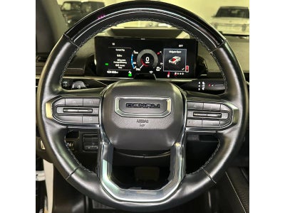 2025 GMC Sierra EV Max Range Denali