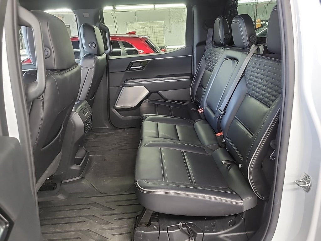 2025 GMC Sierra EV Max Range Denali
