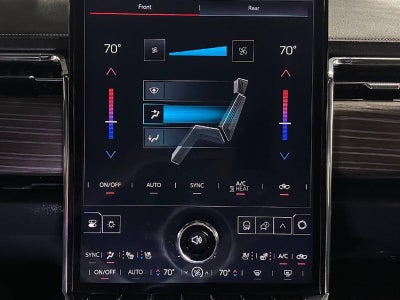2025 GMC Sierra EV Max Range Denali
