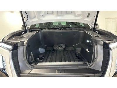2025 GMC Sierra EV Max Range Denali