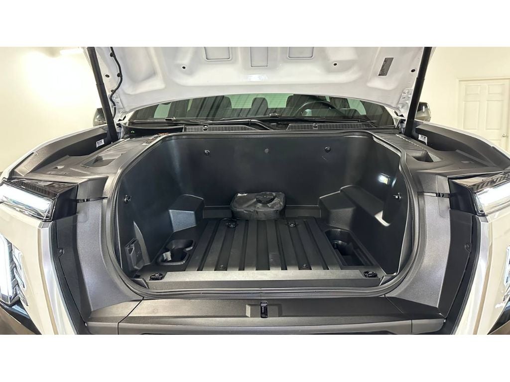 2025 GMC Sierra EV Max Range Denali