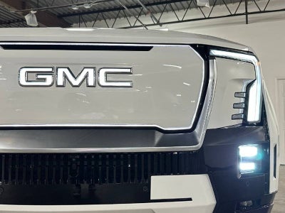 2025 GMC Sierra EV Max Range Denali