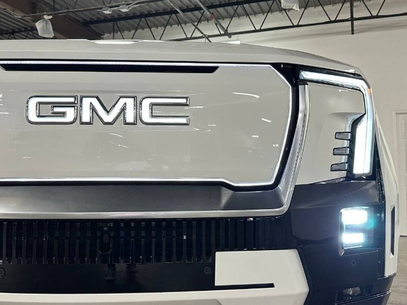 2025 GMC Sierra EV Max Range Denali