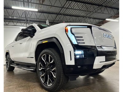 2025 GMC Sierra EV Max Range Denali