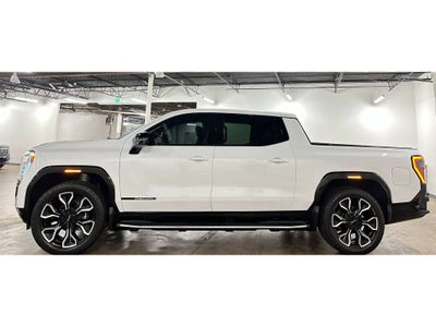 2025 GMC Sierra EV Max Range Denali