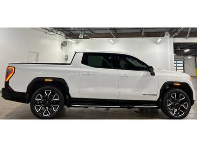 2025 GMC Sierra EV Max Range Denali