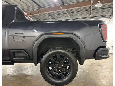 2025 GMC Sierra AT4