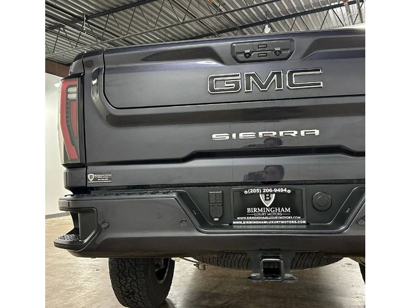 2025 GMC Sierra AT4