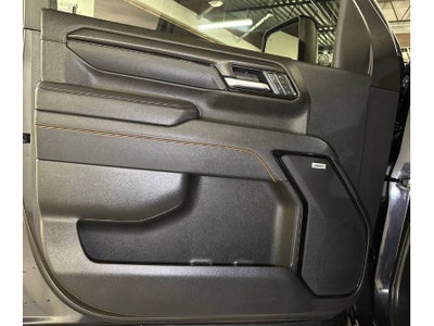2025 GMC Sierra AT4