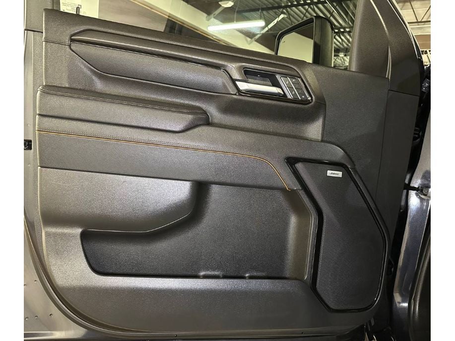 2025 GMC Sierra AT4