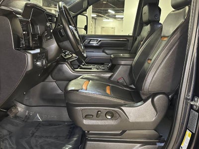 2025 GMC Sierra AT4