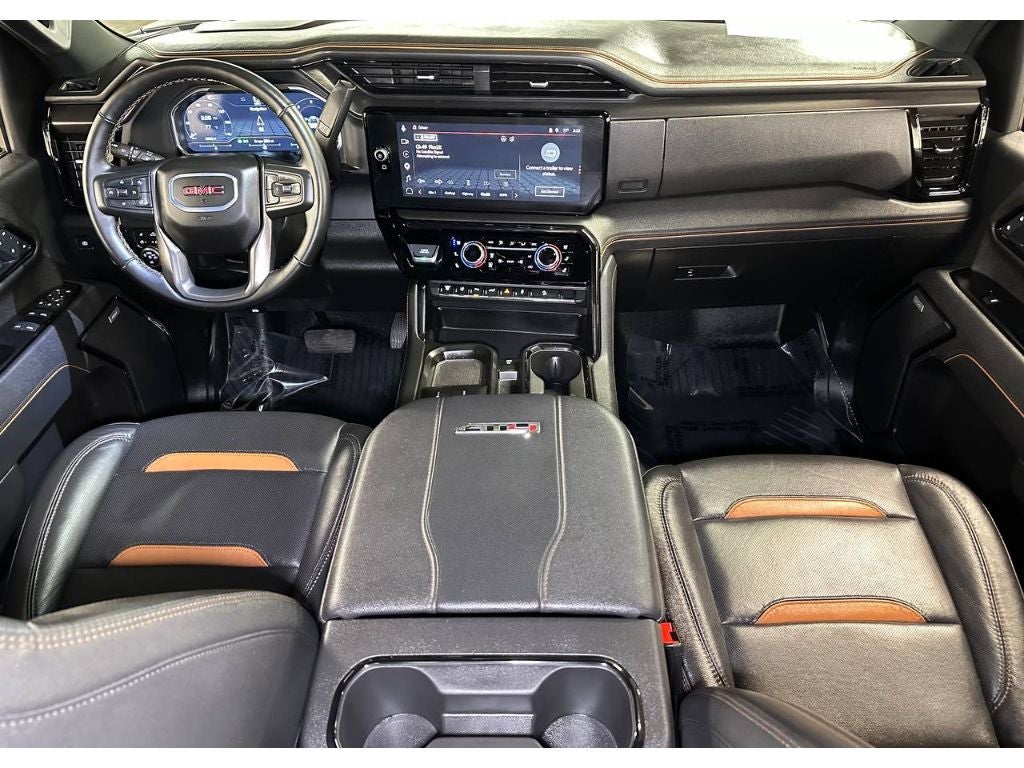 2025 GMC Sierra AT4