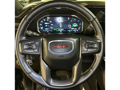 2025 GMC Sierra AT4