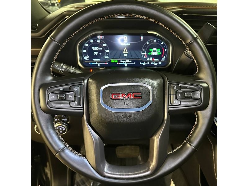 2025 GMC Sierra AT4