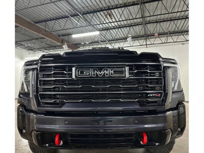 2025 GMC Sierra AT4