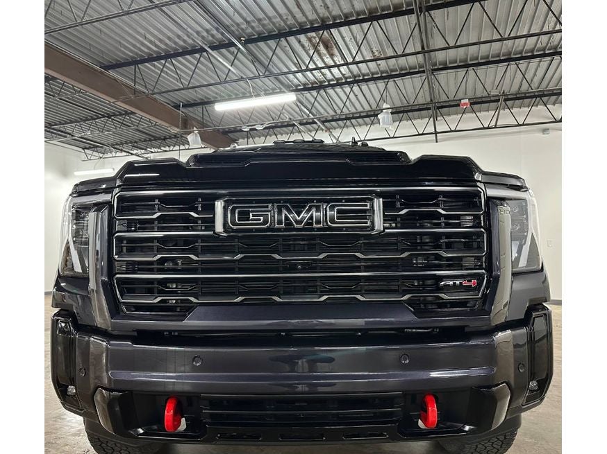 2025 GMC Sierra AT4