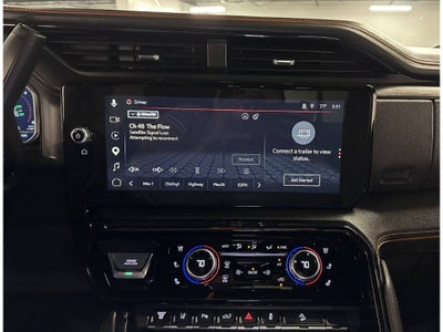 2025 GMC Sierra AT4