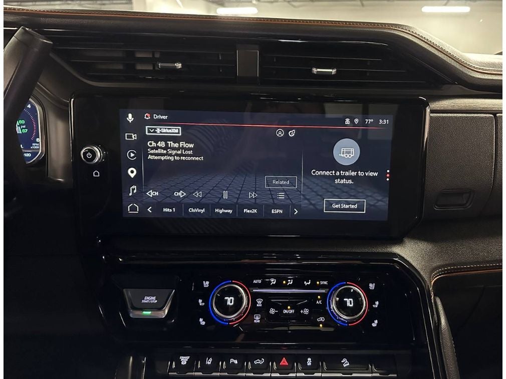 2025 GMC Sierra AT4