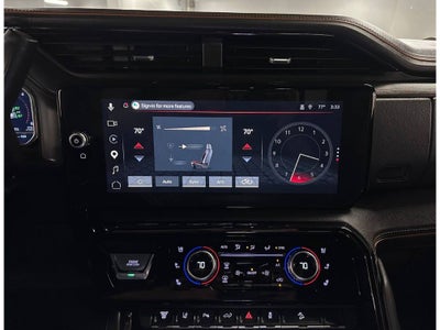 2025 GMC Sierra AT4