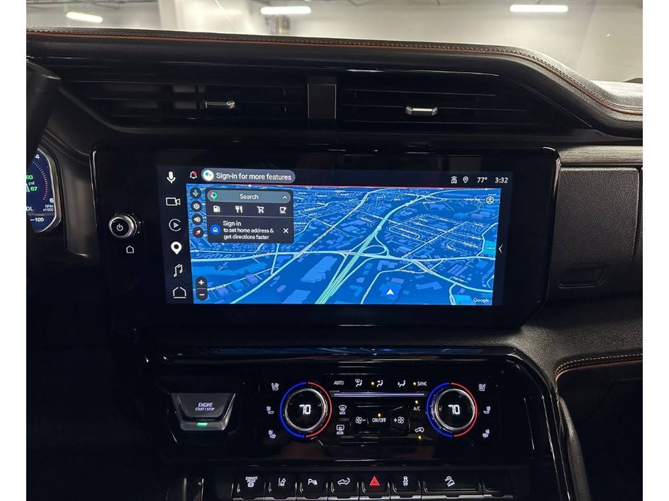 2025 GMC Sierra AT4