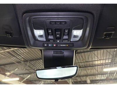2025 GMC Sierra AT4