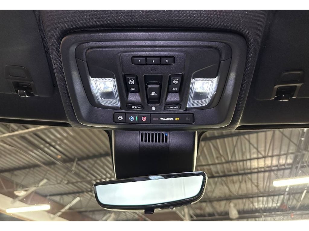 2025 GMC Sierra AT4