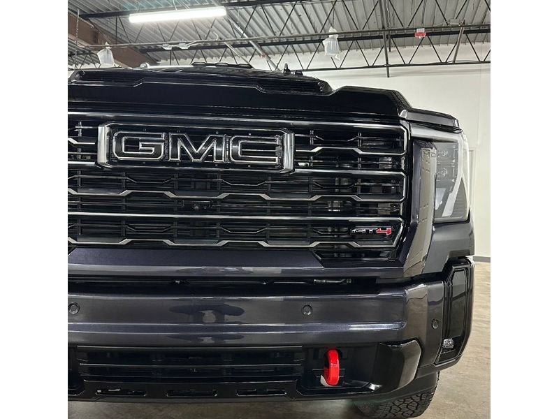 2025 GMC Sierra AT4