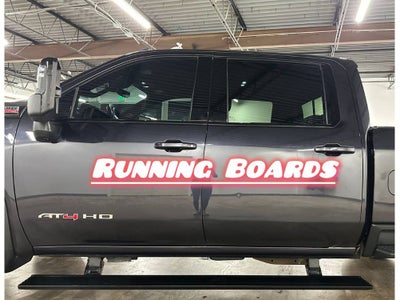2025 GMC Sierra AT4