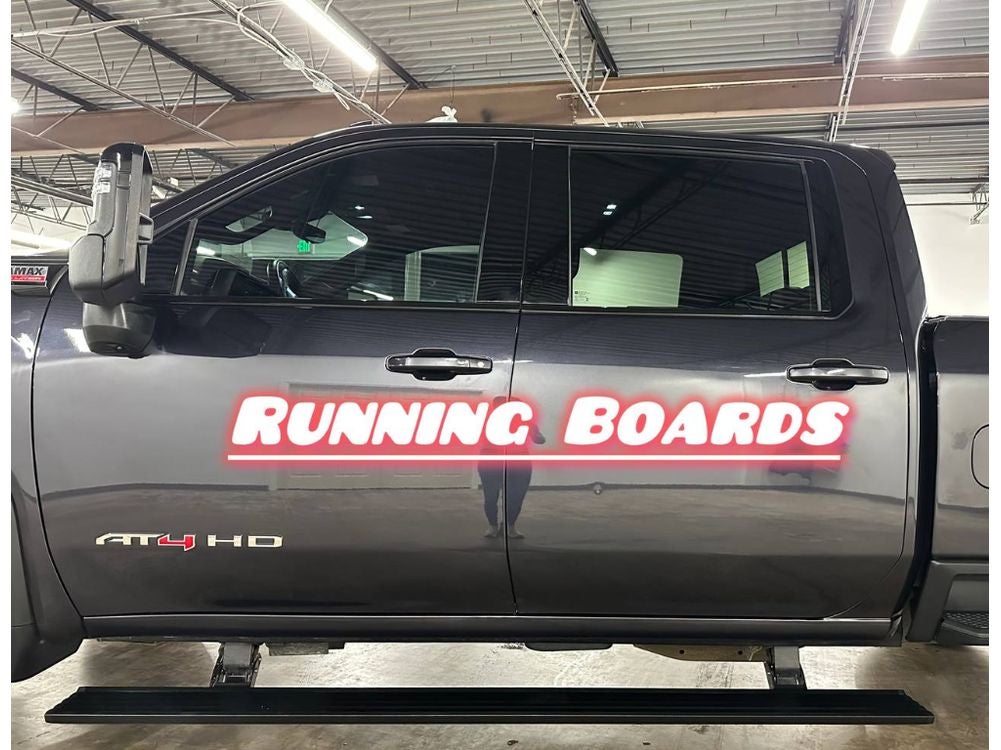 2025 GMC Sierra AT4