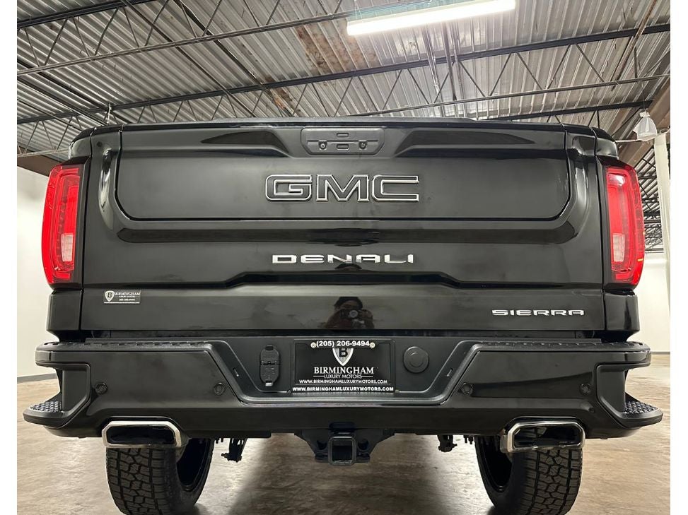 2019 GMC Sierra Denali