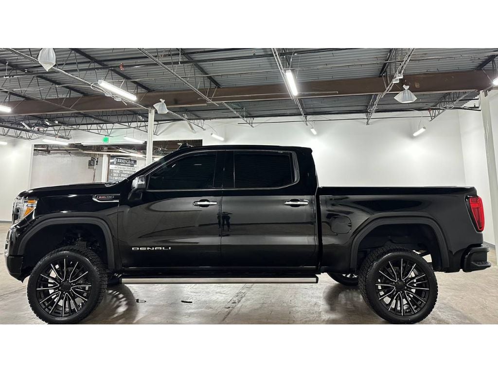 2019 GMC Sierra Denali