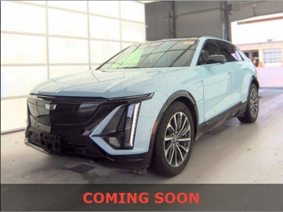 2024 Cadillac Lyriq Sport-2