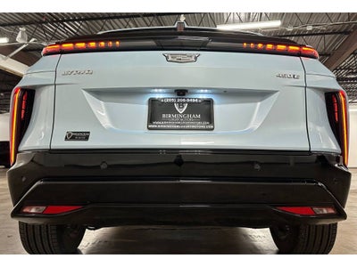 2024 Cadillac Lyriq Sport-2