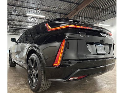 2024 Cadillac Lyriq Sport