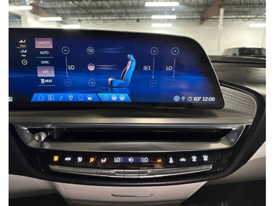 2024 Cadillac Lyriq Sport