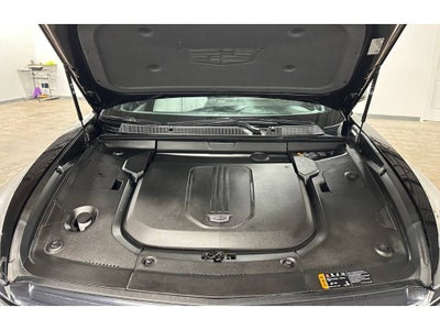 2024 Cadillac Lyriq Sport