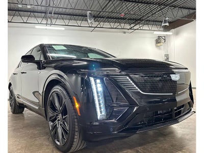 2024 Cadillac Lyriq Sport