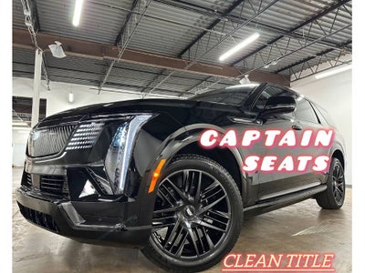 2026 Cadillac ESCALADE IQL Sport-1