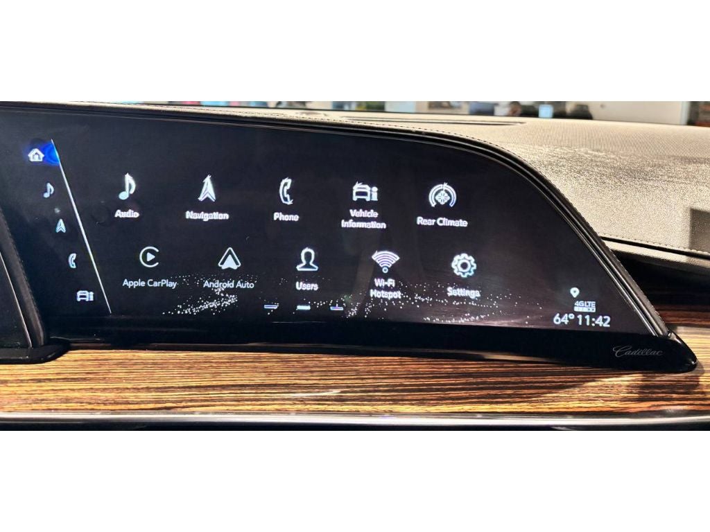 2021 Cadillac Escalade Luxury