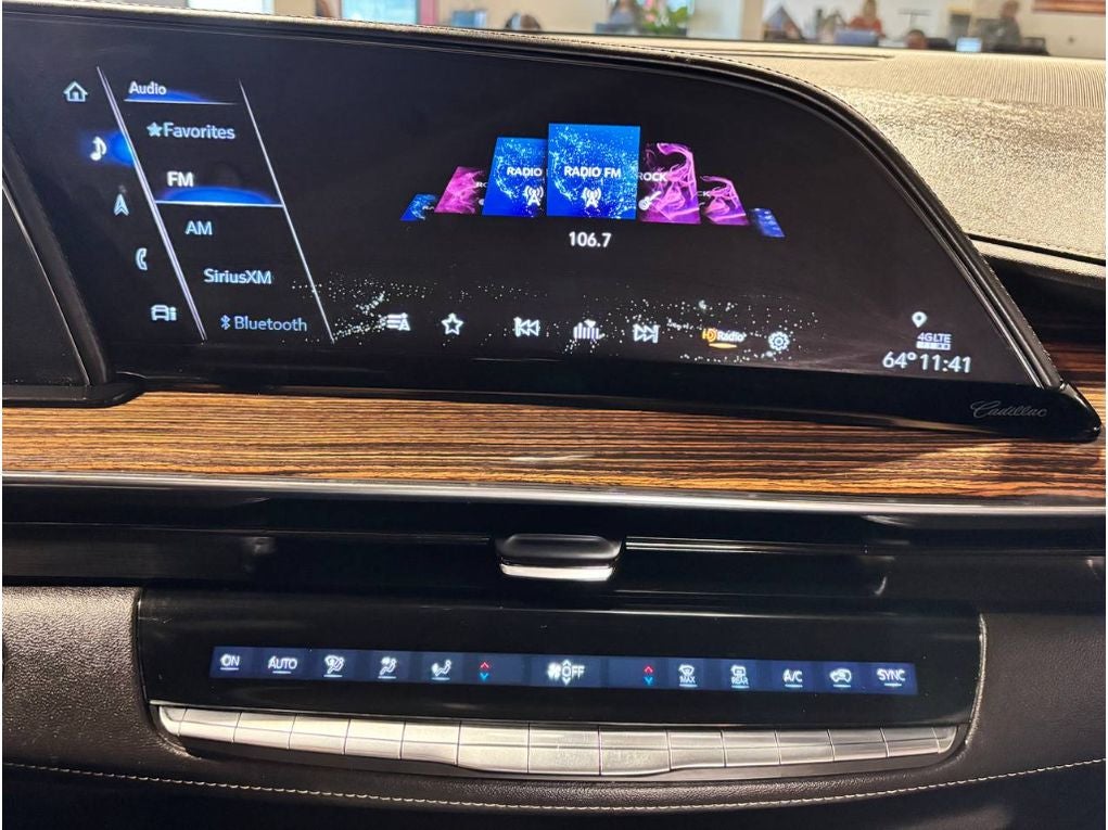 2021 Cadillac Escalade Luxury